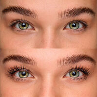 Glam & Doll Easy Wash Off Power Hold Máscara   Glam & Doll Easy Wash Off Power Hold Máscara   2